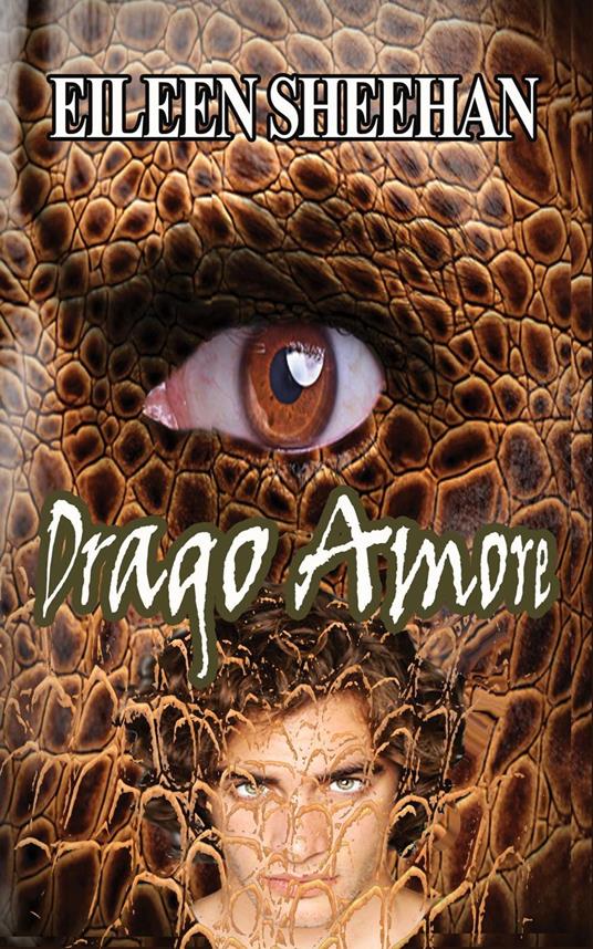 Drago Amore - Eileen Sheehan - ebook