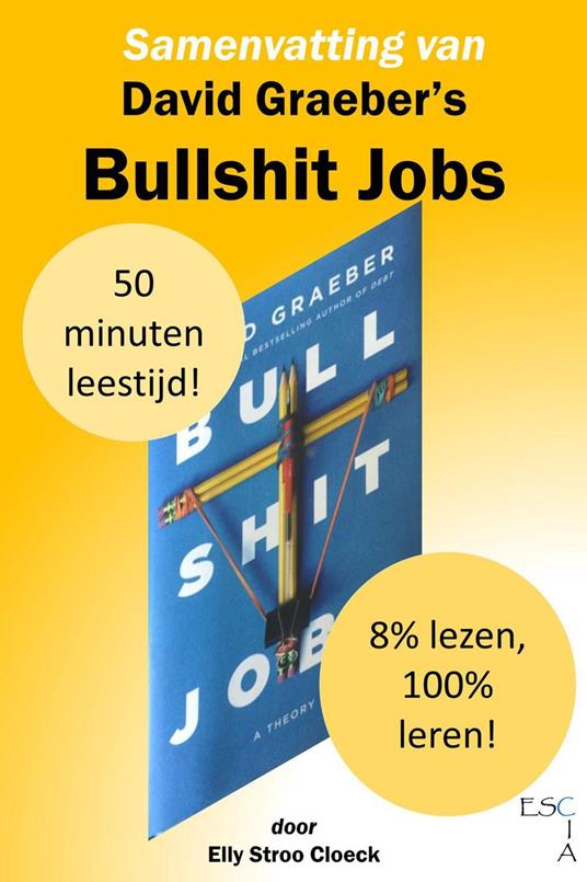 Samenvatting van David Graeber's Bullshit jobs