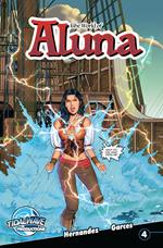 The World of Aluna #4