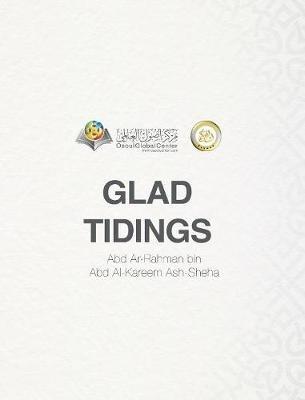 Glad Tidings Hardcover Edition - Osoul Center - cover