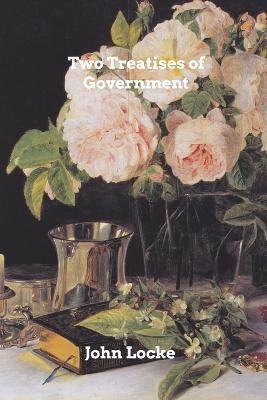 Two Treatises of Goverment - John Locke - cover