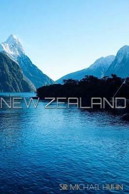 New Zealand Travel Journal: Milford sound New Zealnd - Michael Huhn - cover