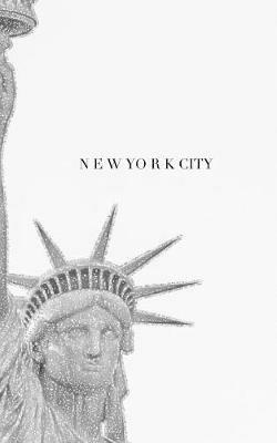 Statue Of Liberty Journal: New York City Statue Of Liberty Journal - Michael Huhn,Michael - cover