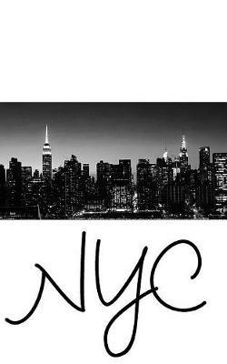 New York City Artist Drawing Journal: NYC Drawing Journal - Michael Huhn - cover