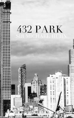 432 Park: 432 Park Ave Blank Drawing Journal - Michael Huhn - cover