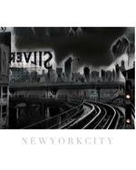 New York City Drawing Book: New York City