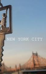 New York City Writing journal: New york City