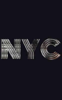 New York City Writing journal: New york City - Michael Huhn - cover