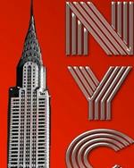 Iconic New York City Chrysler Building creative Writing Drawing Journal: New York City Chrysler Building $ir Michael designer creative drawing journal