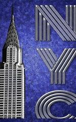 Iconic New York City Chrysler Building Artist Creative Drawing Journal: Iconic New York City Chrysler Building Artist Creative Drawing Journal