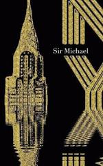 ICONIC Gold Chrysler Building sir Michael Drawing Journal: ICONIC Gold Chrysler Building sir Michael Drawing Journal