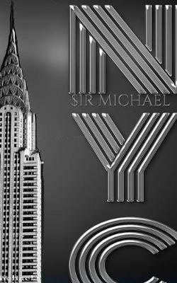 Iconic Chrysler Building New York City Sir Michael Huhn Artist Drawing Journal: Iconic Chrysler Building New York City Sir Michael Huhn Artist Drawing Journal - Michael Huhn - cover