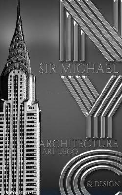 Iconic Chrysler Building New York City Sir Michael Huhn Artist writing Drawing Journal: Iconic Chrysler Building New York City Sir Michael Huhn Artist Drawing Journal - Michael Huhn - cover