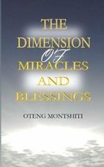 The Dimension Miracles and Blessings