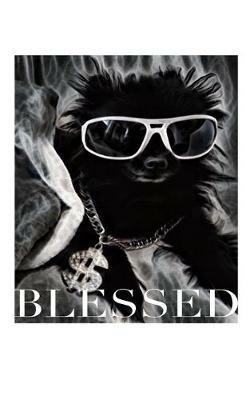 Doggy Bling Blessed Creative journal: Day Blessed - Michael Huhn - cover