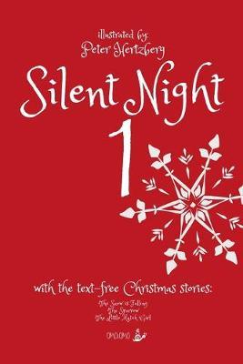 Silent Night 1 - Peter Hertzberg - cover