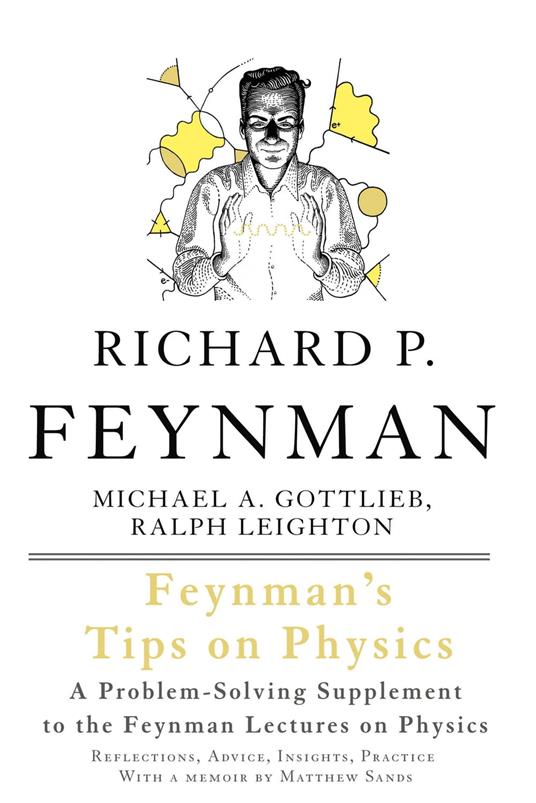 Feynman's Tips on Physics