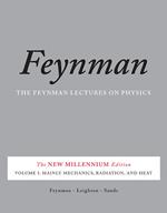 The Feynman Lectures on Physics, Vol. I