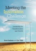 Meeting the Innovation Challenge: Leadership for Transformation and Growth - Scott Isaksen,Joe Tidd - cover