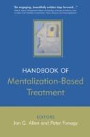 The Handbook of Mentalization-Based Treatment - cover