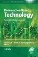 Renewables-Based Technology: Sustainability Assessment - cover