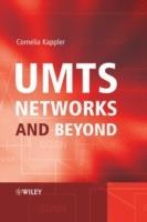 UMTS Networks and Beyond - Cornelia Kappler - cover