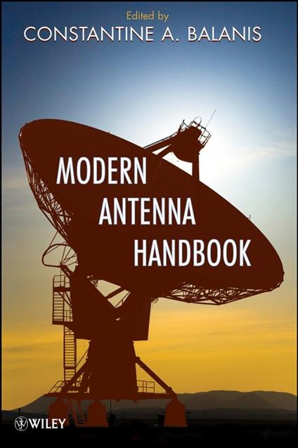 Modern Antenna Handbook - cover