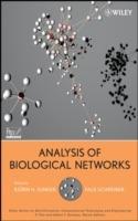 Analysis of Biological Networks - Bjoern H. Junker,Falk Schreiber - cover