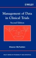 Management of Data in Clinical Trials - Eleanor McFadden - cover