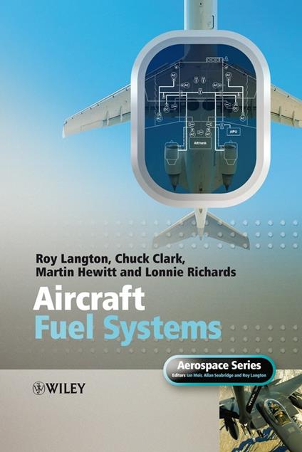 Aircraft Fuel Systems - Roy Langton,Chuck Clark,Martin Hewitt - cover