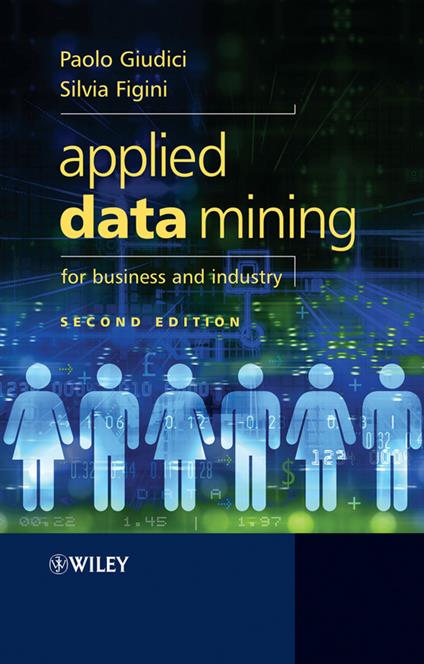 Applied Data Mining for Business and Industry - Paolo Giudici,Silvia Figini - cover