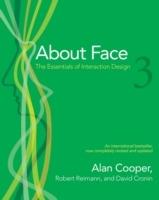 About Face 3: The Essentials of Interaction Design - Alan Cooper,Robert Reimann,David Cronin - cover