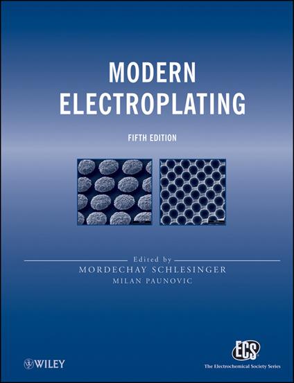 Modern Electroplating - cover