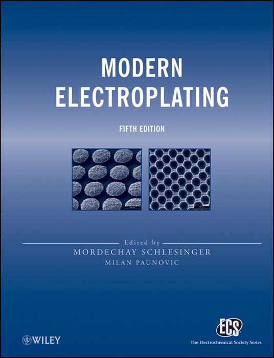 Modern Electroplating - cover
