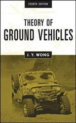 Theory of Ground Vehicles 4e
