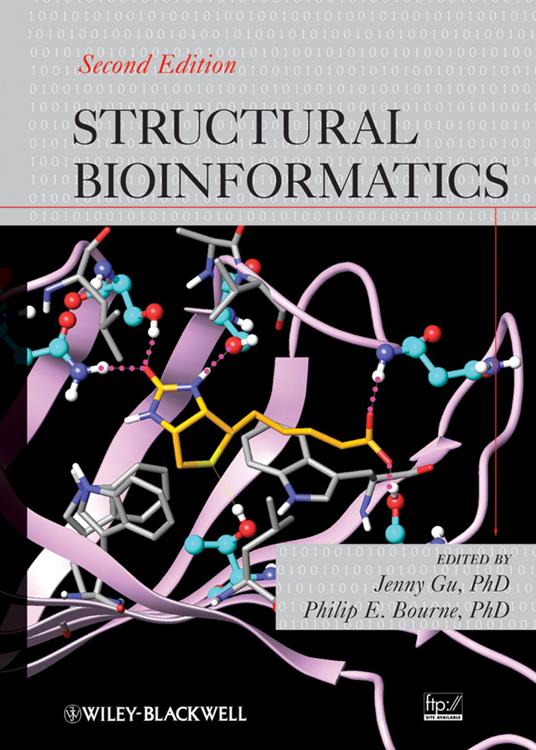 Structural Bioinformatics - cover