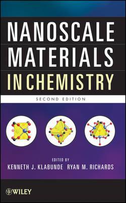 Nanoscale Materials in Chemistry - cover