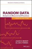 Random Data: Analysis and Measurement Procedures - Julius S. Bendat,Allan G. Piersol - cover