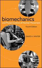 Biomechanics and Motor Control of Human Movement 4e