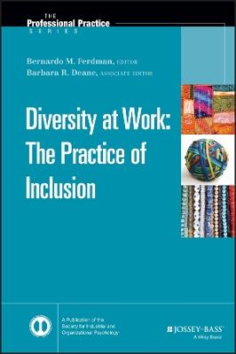 Diversity at Work: The Practice of Inclusion - cover