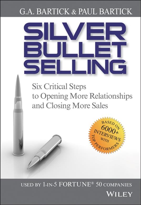 Silver Bullet Selling