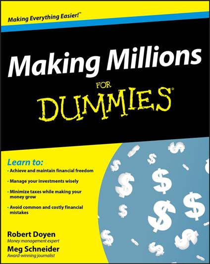 Making Millions For Dummies