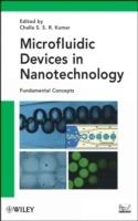 Microfluidic Devices in Nanotechnology: Fundamental Concepts - cover