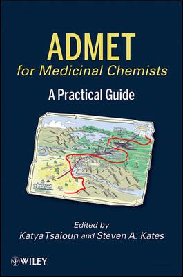 ADMET for Medicinal Chemists: A Practical Guide - cover