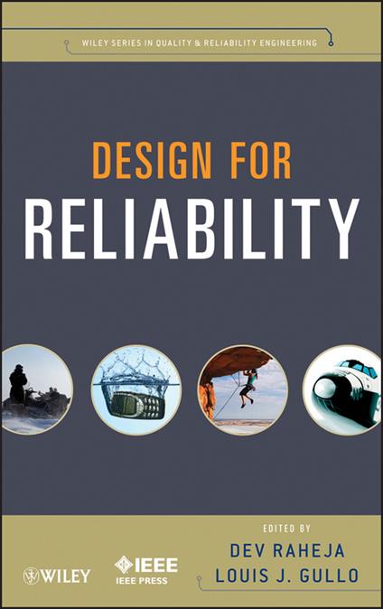 Design for Reliability - cover