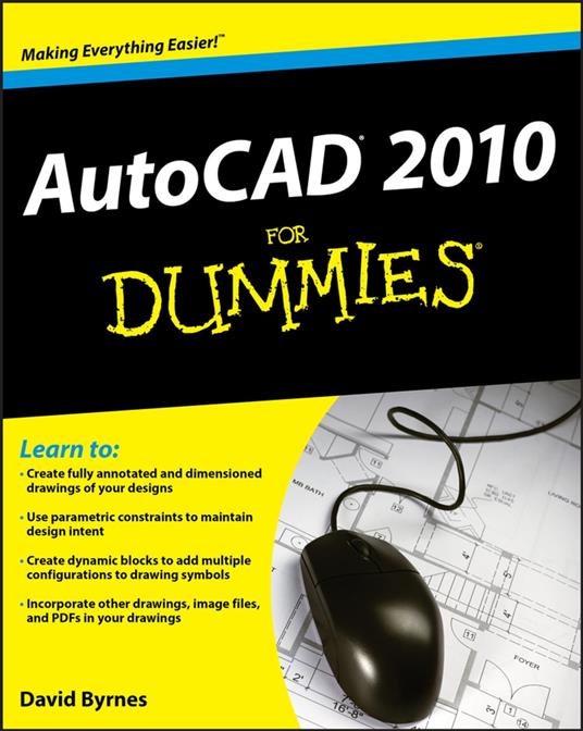 AutoCAD 2010 For Dummies