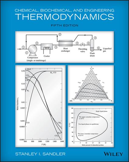 Chemical, Biochemical, and Engineering Thermodynamics - Stanley I. Sandler - cover