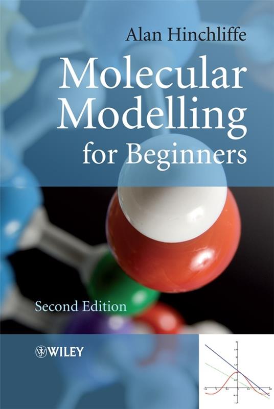 Molecular Modelling for Beginners - Alan Hinchliffe - cover