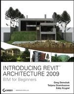 Introducing Revit Architecture 2009