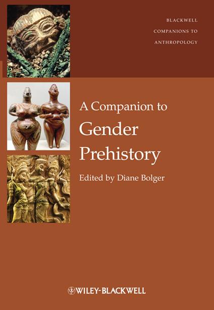 A Companion to Gender Prehistory - cover